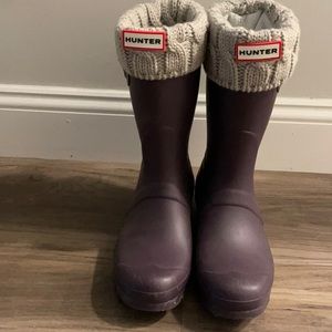 Women’s Hunter Rainboots